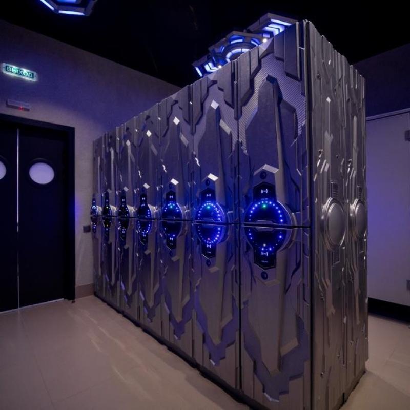 Фото Элиза Спейс Клаб