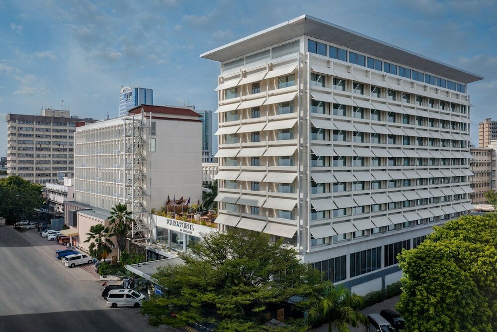 Фото Four Points by Sheraton Dar es Salaam New Africa