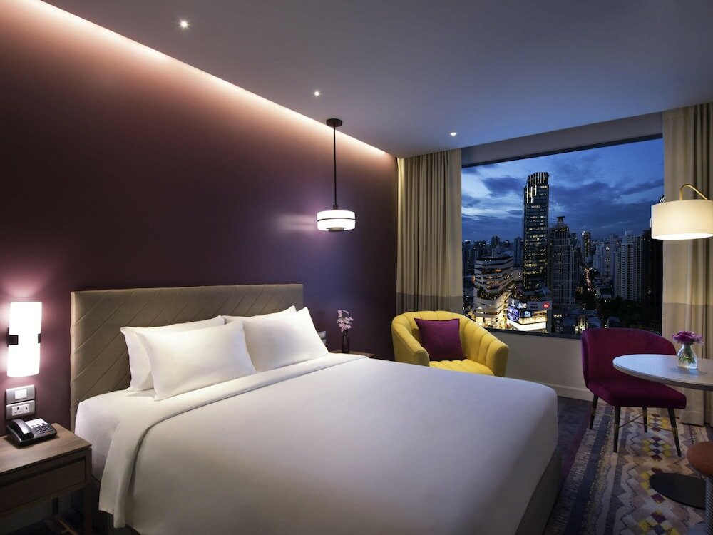 Фото Mercure Bangkok Sukhumvit 24