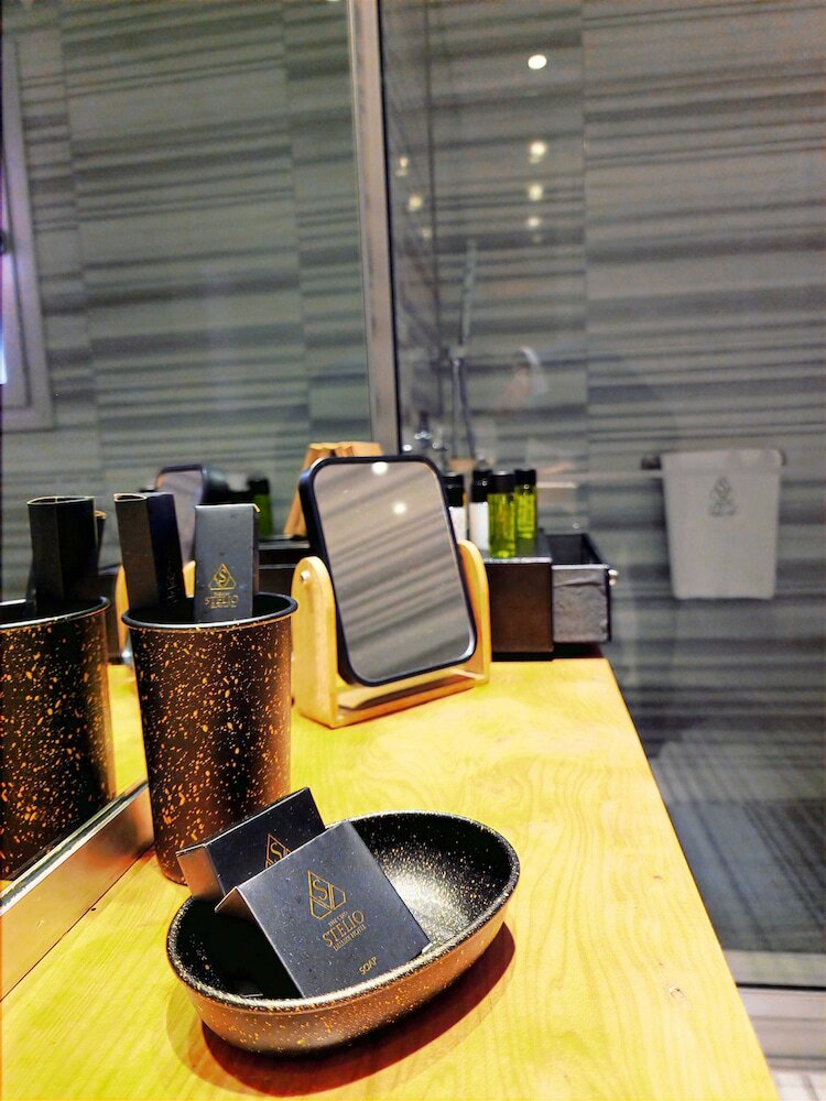 Фото The Ciao Stelio Deluxe Hotel