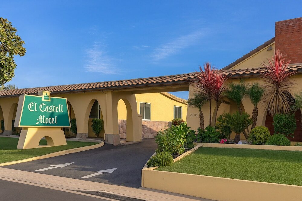 Фото El Castell Motel