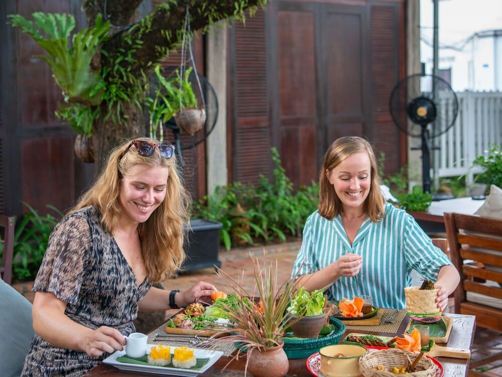 Фото 3 Nagas Luang Prabang MGallery by Sofitel