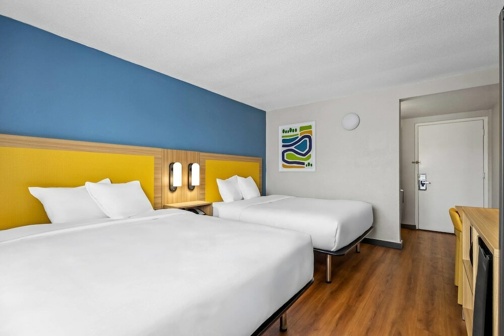Фото Motel 6 Fargo, Nd - West Acres - North Fargo