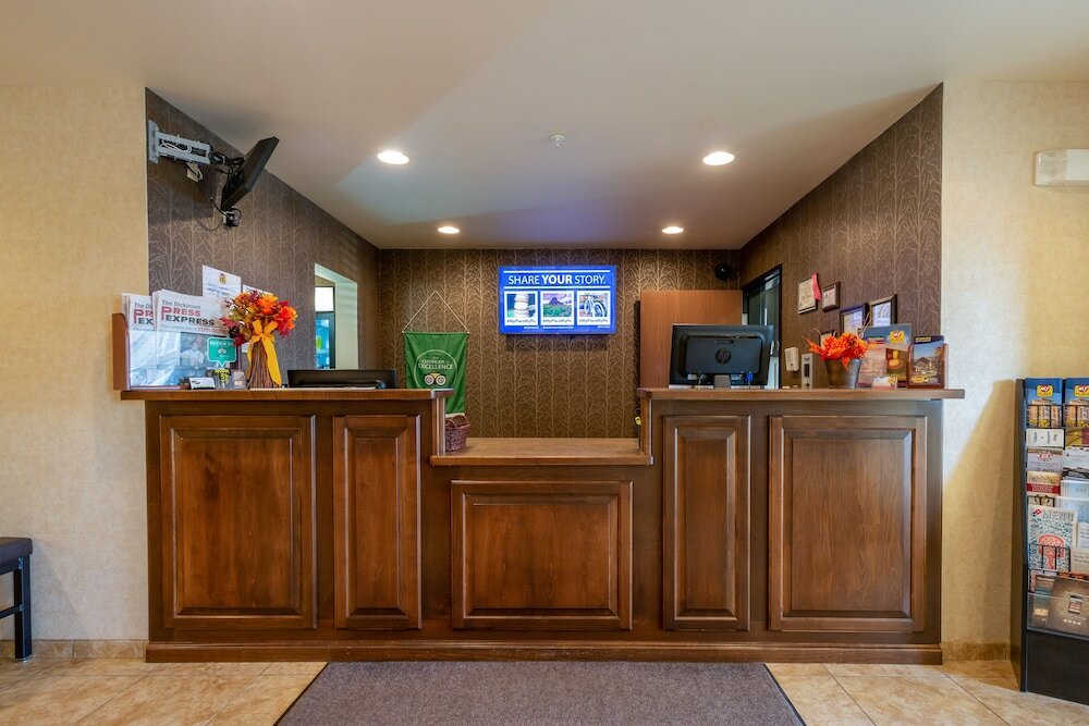 Фото My Place Hotel - Dickinson, Nd