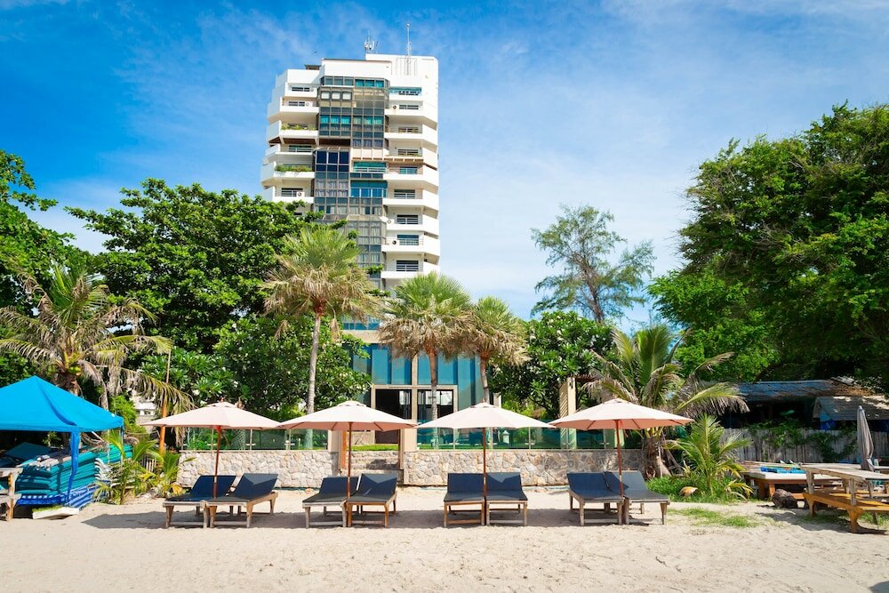 Фото Blue Wave Hotel Hua Hin