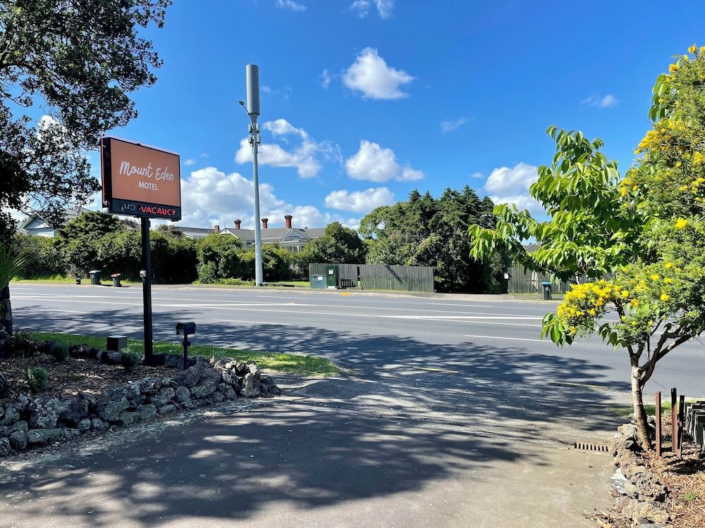 Фото Mt Eden Motel