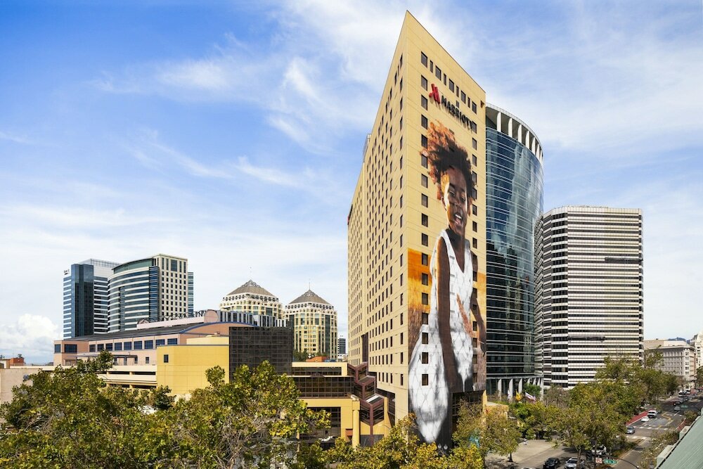 Фото Oakland Marriott City Center