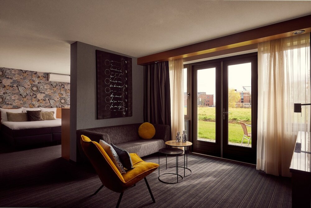 Фото Van der Valk Hotel Drachten