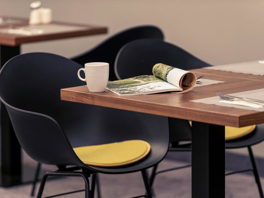 Фото Mercure Hotel Stuttgart Zuffenhausen