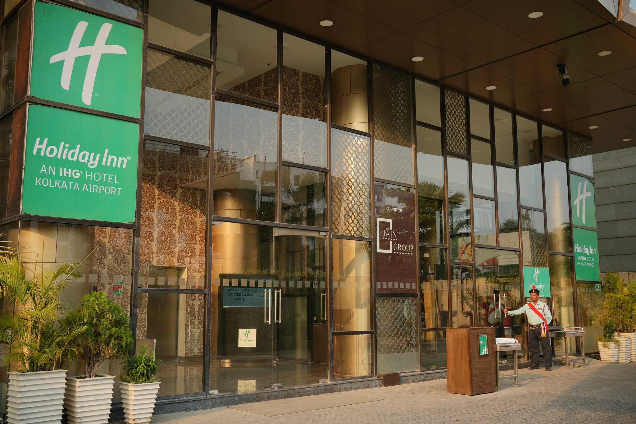 Фото Holiday Inn Kolkata Airport, an Ihg Hotel