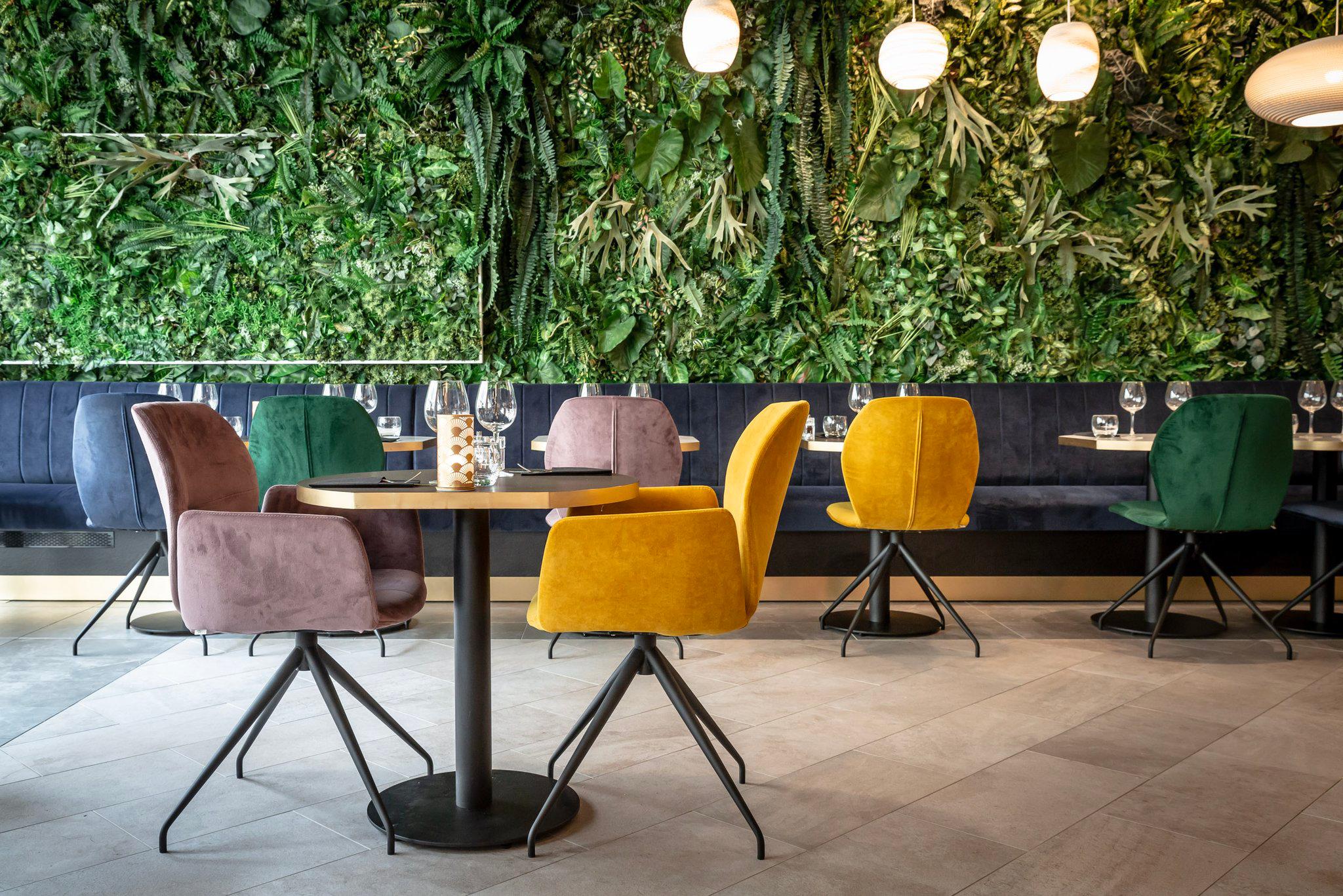 Фото Voco Strasbourg Centre The Garden, an Ihg Hotel