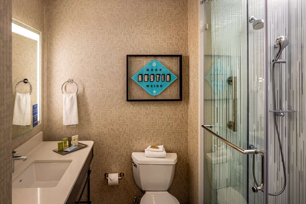 Фото Отель Hilton Austin Airport