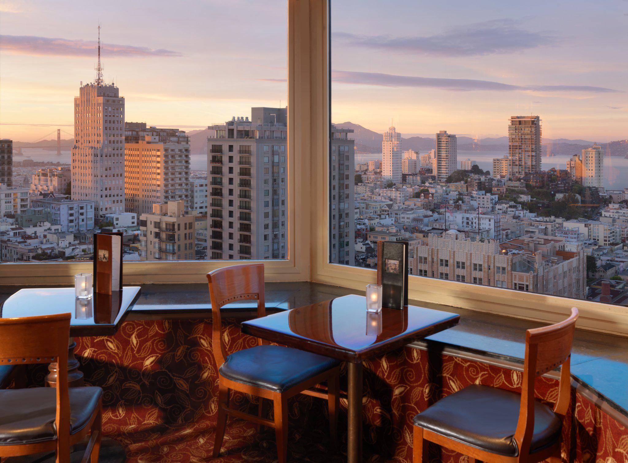Фото InterContinental Mark Hopkins San Francisco