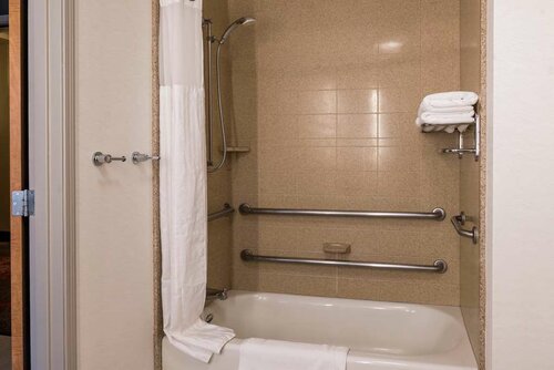 Гостиница Hilton Garden Inn Bend в Штате Орегон