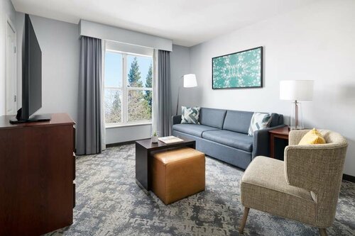 Гостиница Homewood Suites by Hilton Sacramento-Roseville в Сакраменто