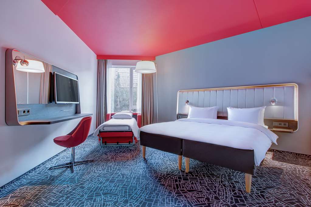 Фото Radisson Blu Hotel & Conference Center, Oslo Alna