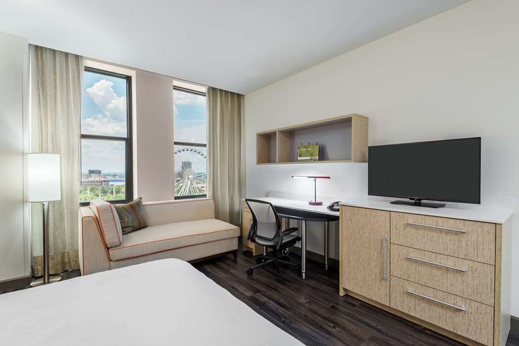 Фото Home2 Suites by Hilton Atlanta Downtown