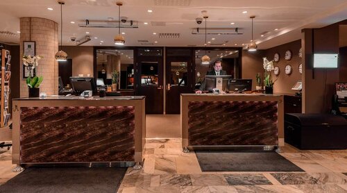 Гостиница Radisson Blu Marina Palace Hotel, Turku в Турку