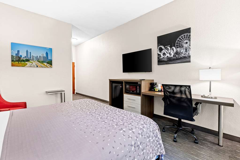 Фото Best Western Gwinnett Center Hotel