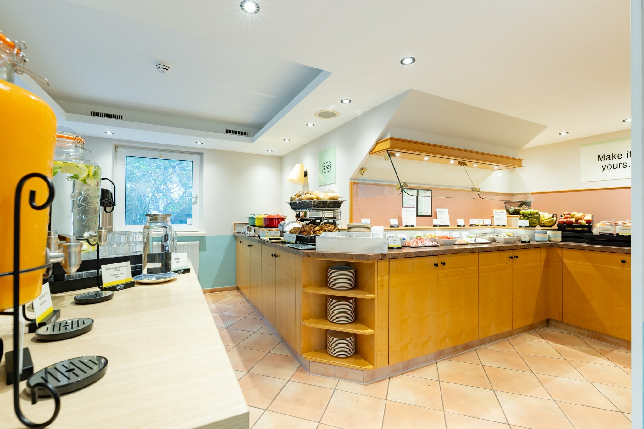 Фото Novum Hotel Garden