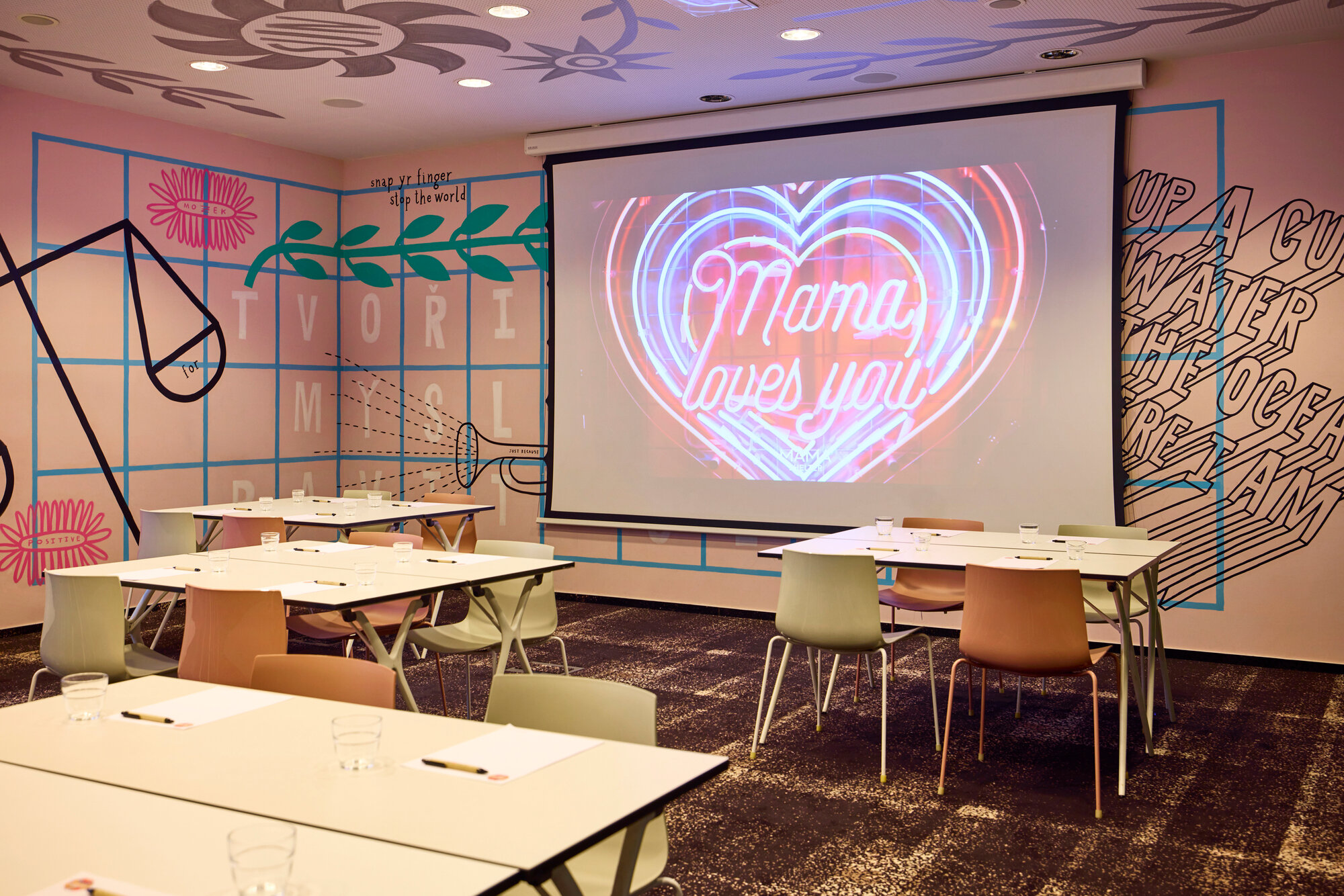 Фото Mama Shelter Prague