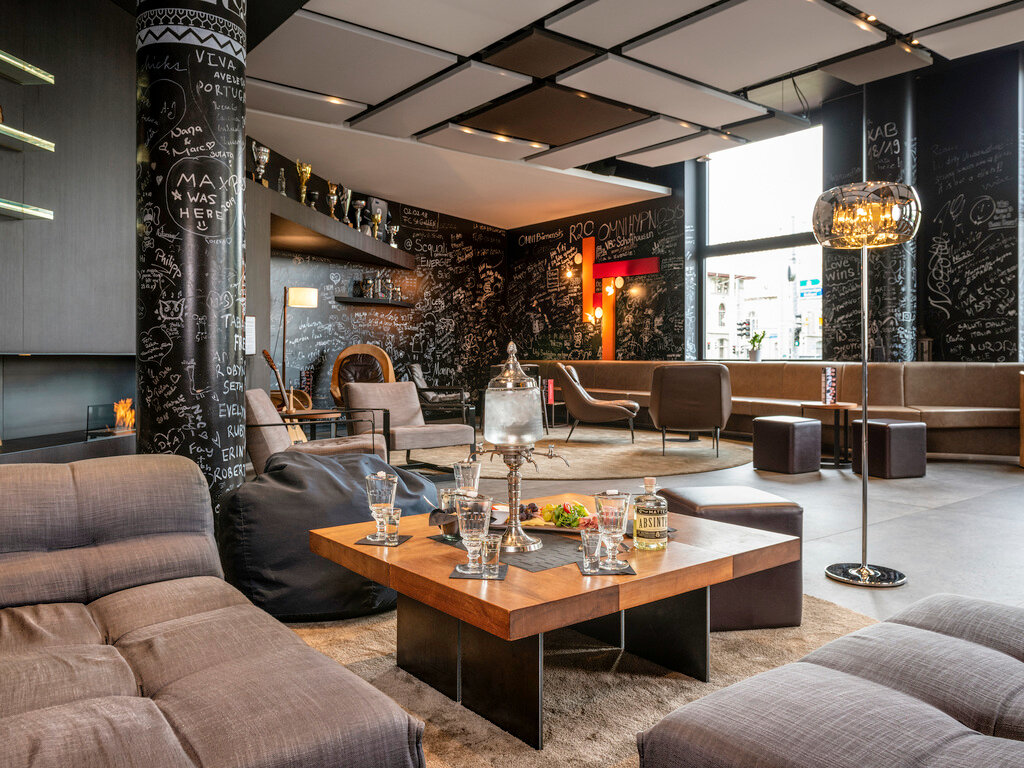 Фото Novotel Bern Expo