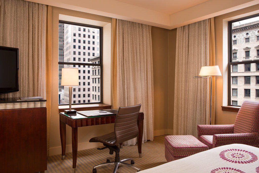 Фото Millennium Knickerbocker Chicago