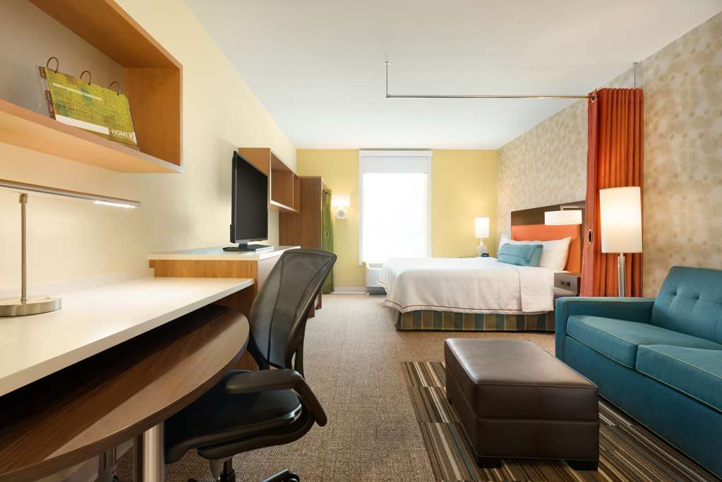 Фото Home2 Suites by Hilton Middleburg Heights Cleveland