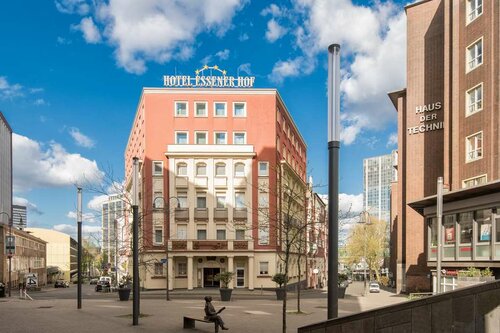 Гостиница Hotel Essener Hof, Sure Hotel Collection by Best Western в Эссене