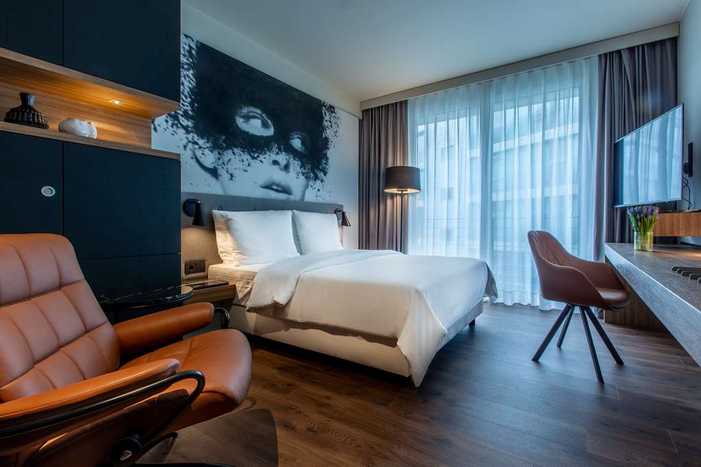 Фото Radisson Blu Hotel, Cologne