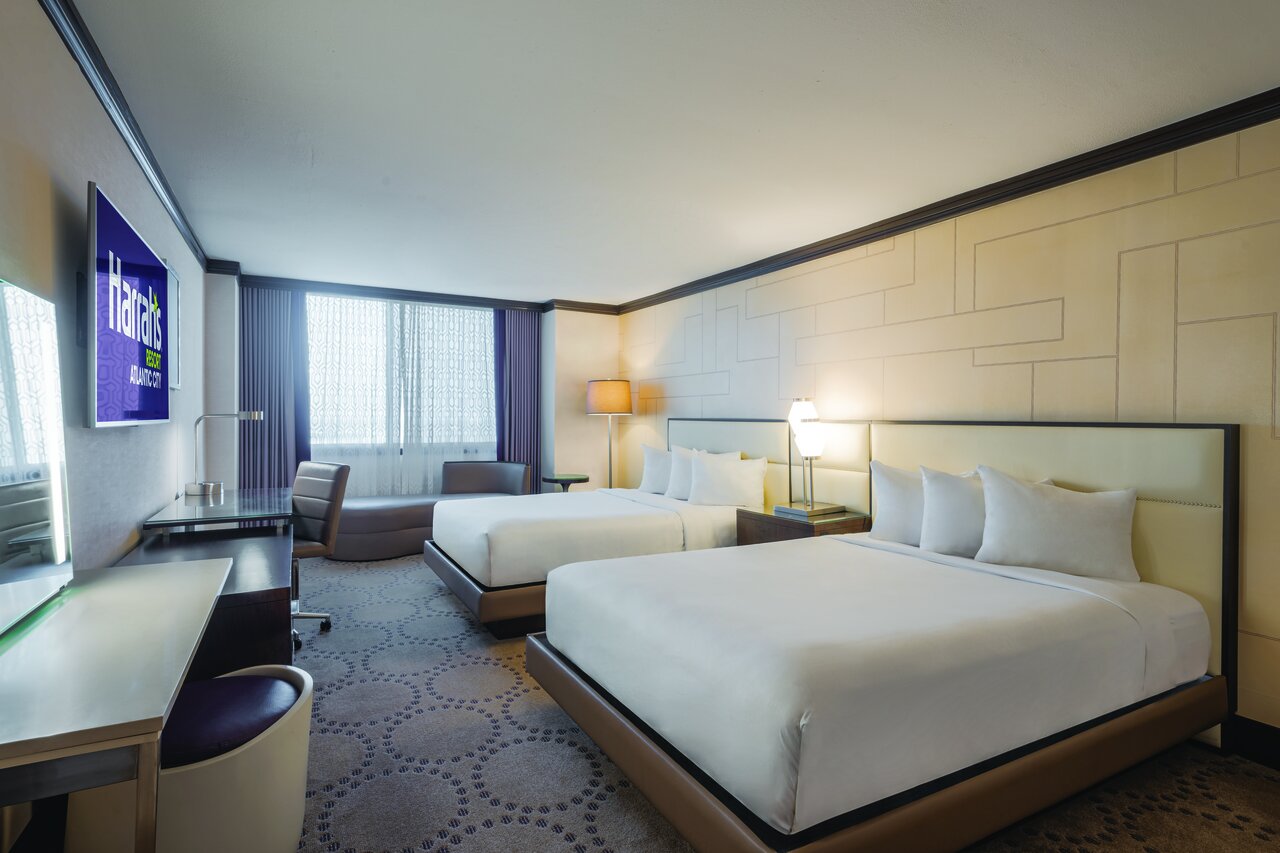 Фото Отель Harrah's Resort Atlantic City