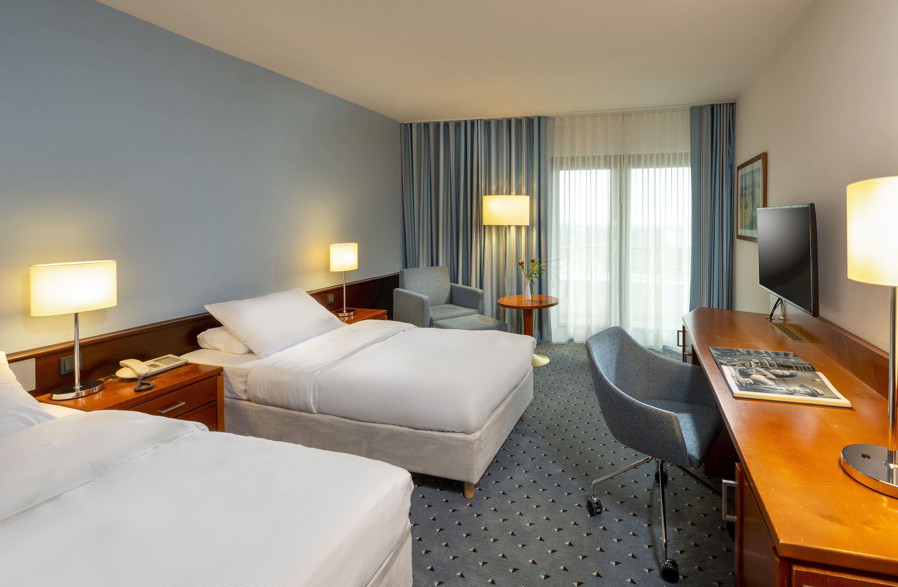 Фото Maritim Hotel Darmstadt