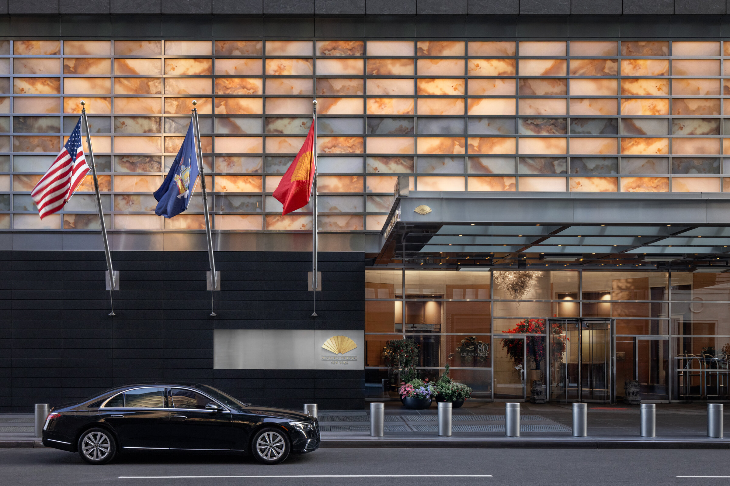 Фото Mandarin Oriental New York