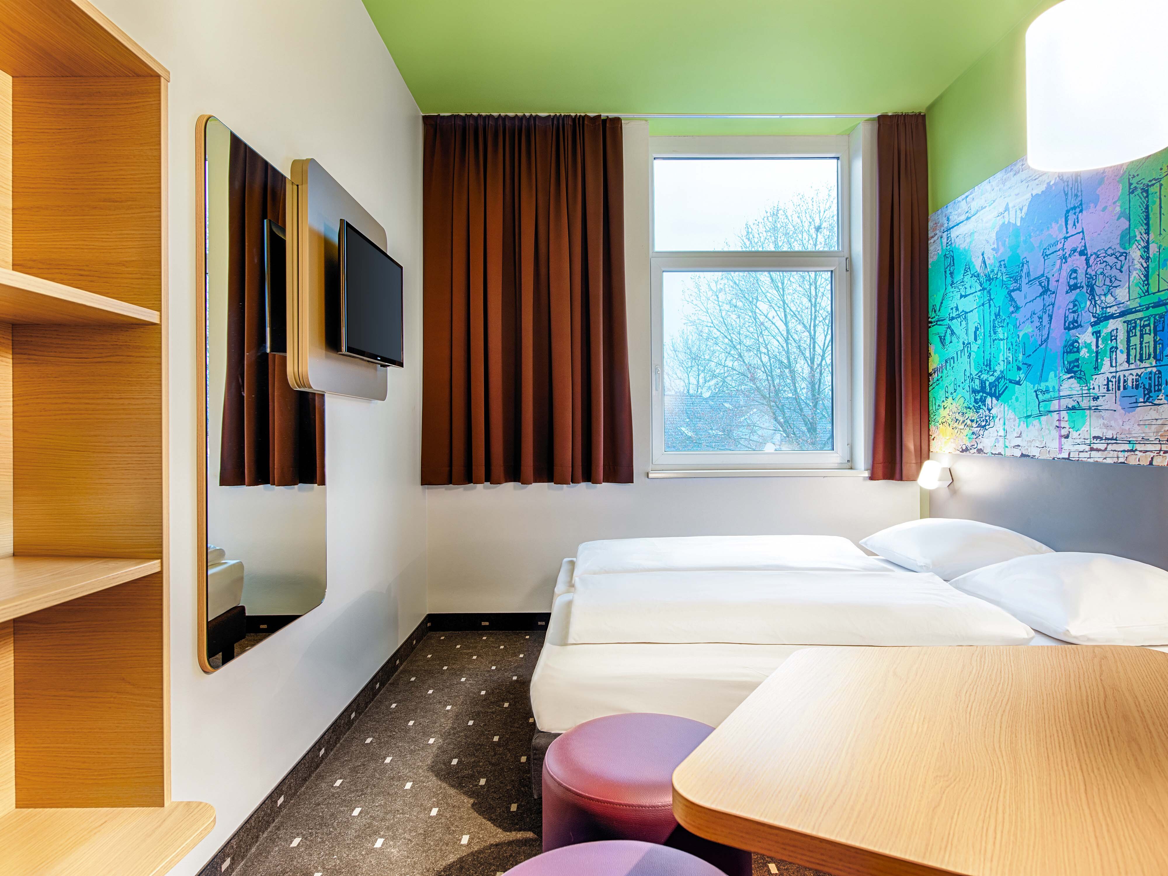 Фото B&b Hotel Kassel-City