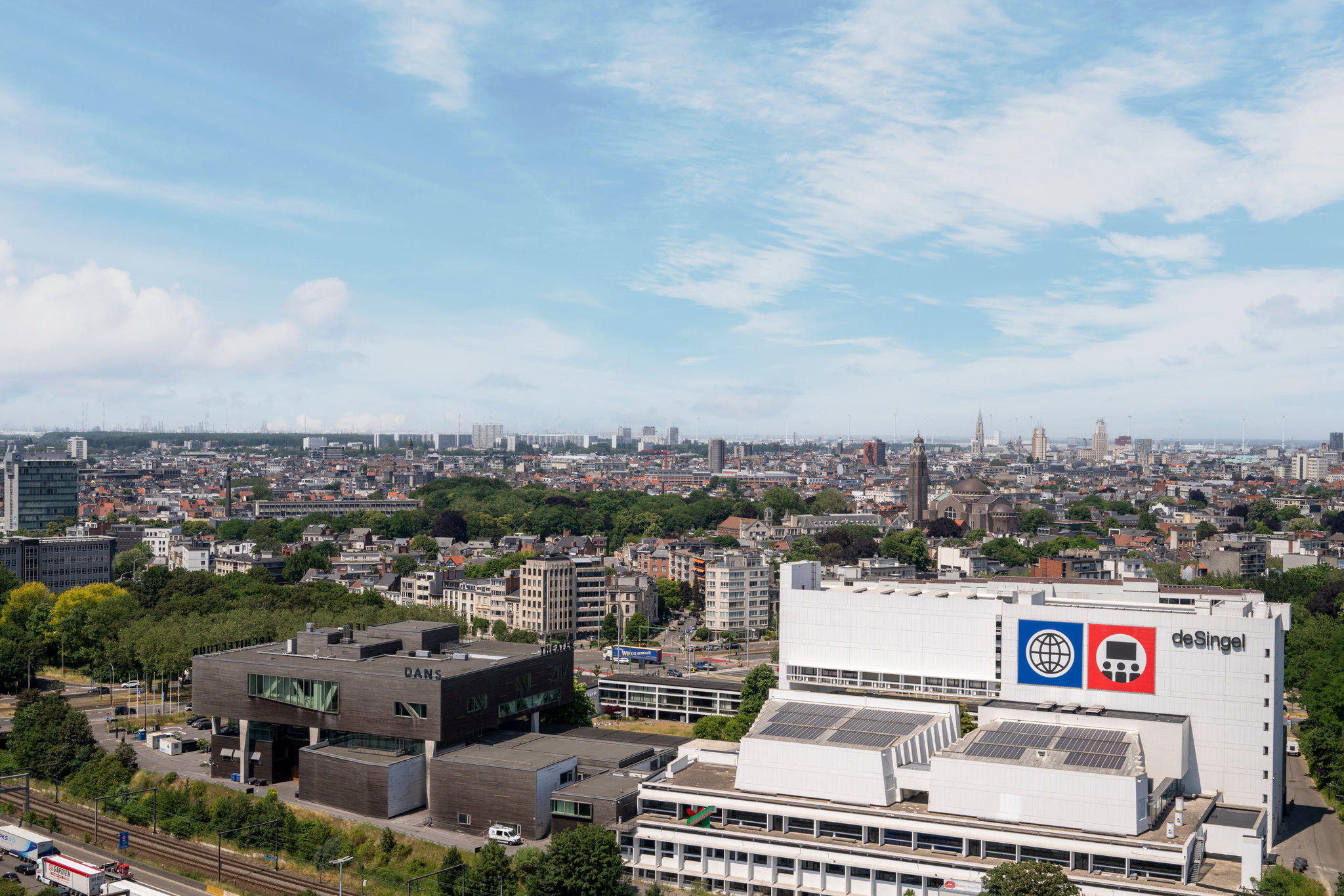 Фото Crowne Plaza Antwerpen by IHG