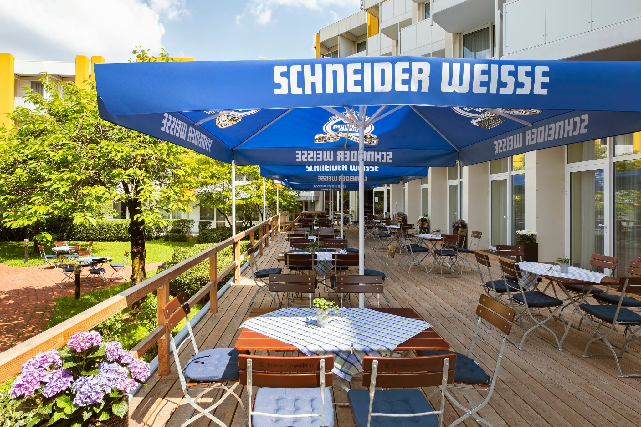 Фото Holiday Inn Munich - South