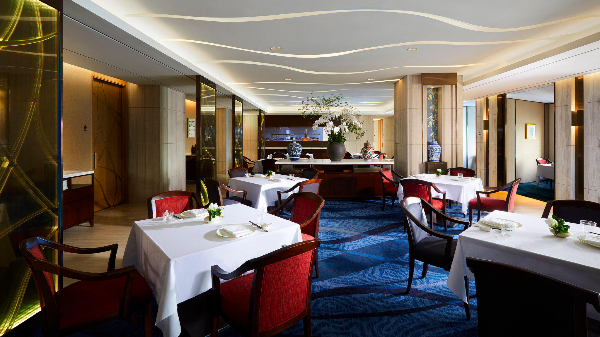 Фото Grand InterContinental Seoul Parnas