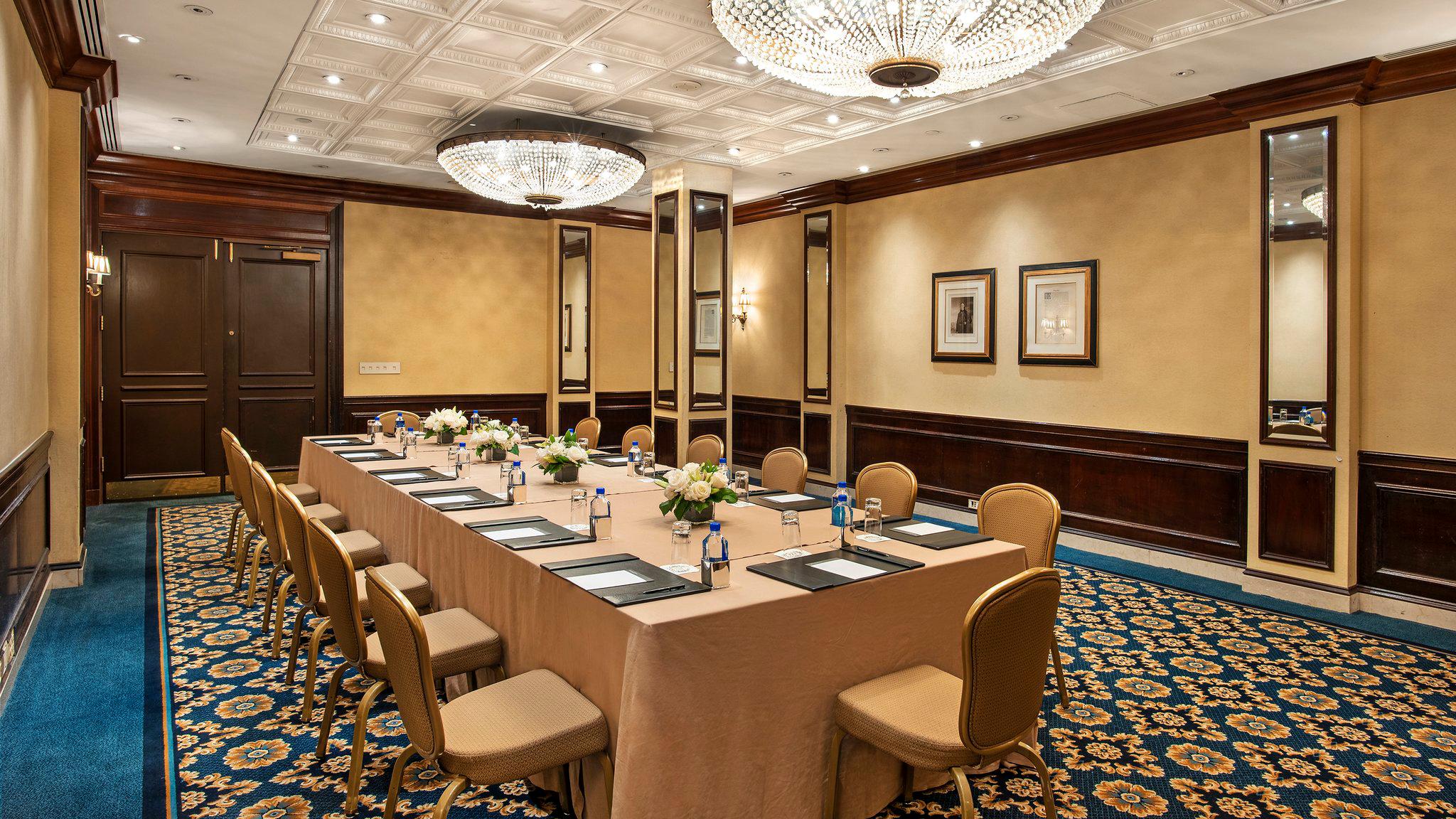 Фото Willard InterContinental Washington