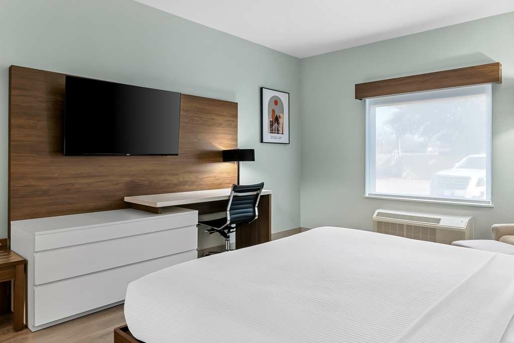 Фото Best Western Executive Inn