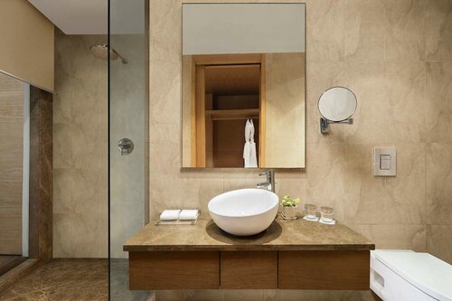 Гостиница Radisson Blu Hotel, New Delhi Dwarka в Гургаоне