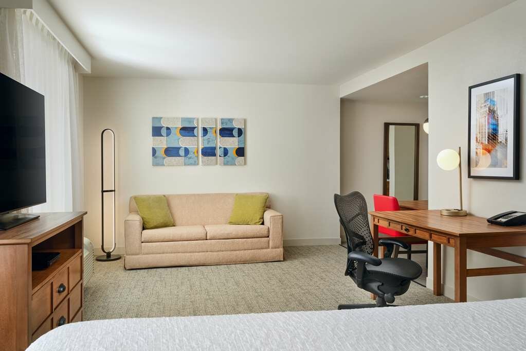 Фото Homewood Suites by Hilton Atlanta Midtown, Ga