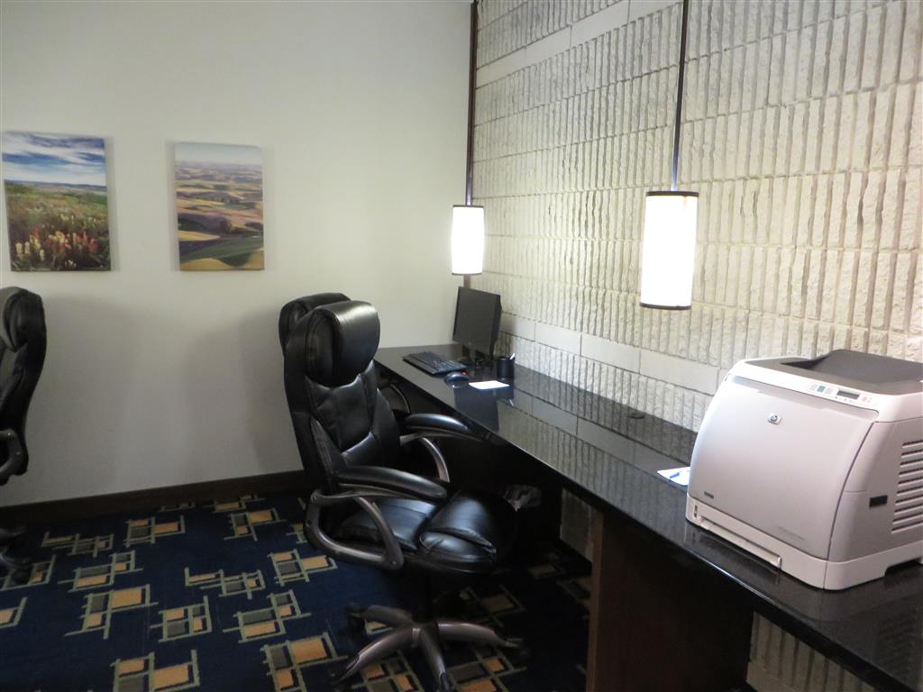 Фото Best Western Plus University Inn