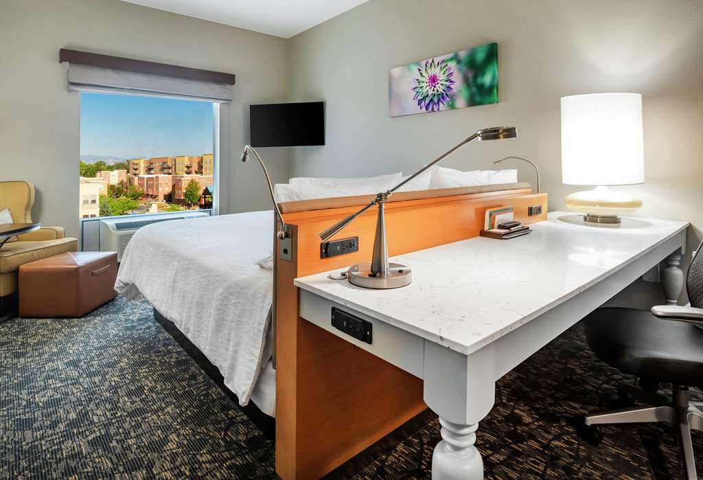Фото Hilton Garden Inn Arvada Denver, Co