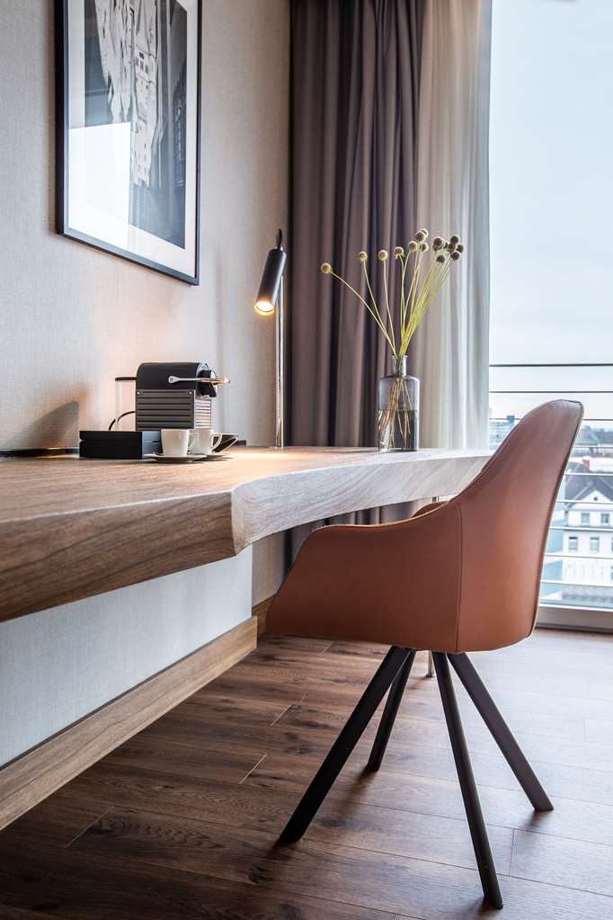 Фото Radisson Blu Hotel, Cologne