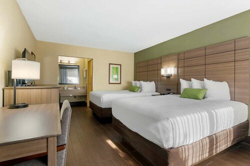 Гостиница Best Western Downtown Stuart в Стюарте