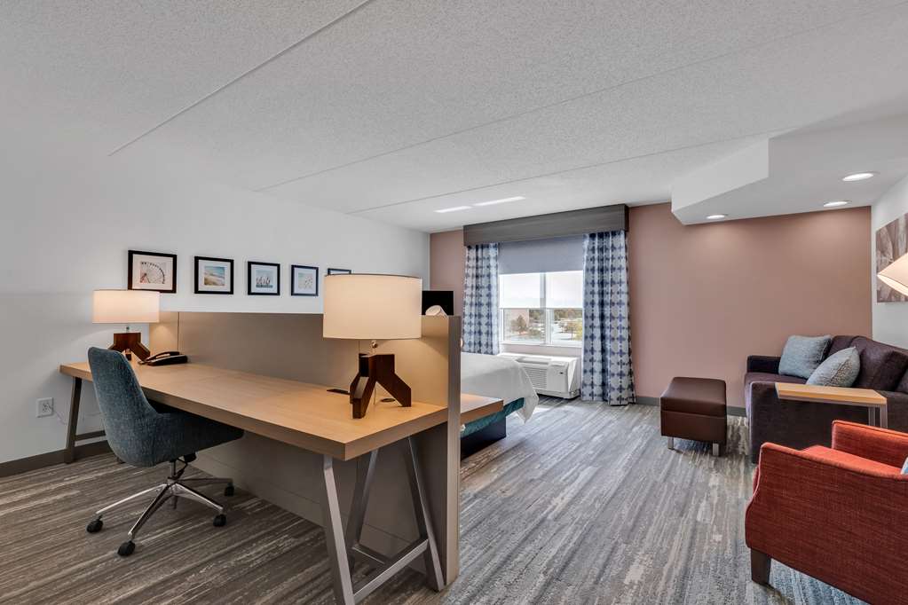 Фото Hilton Garden Inn Myrtle Beach/Coastal Grand Mall