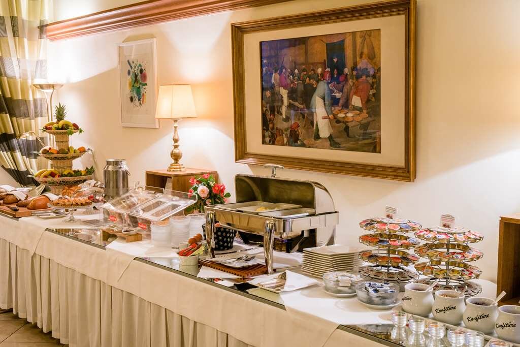 Фото Best Western Hotel Bellevue Au Lac