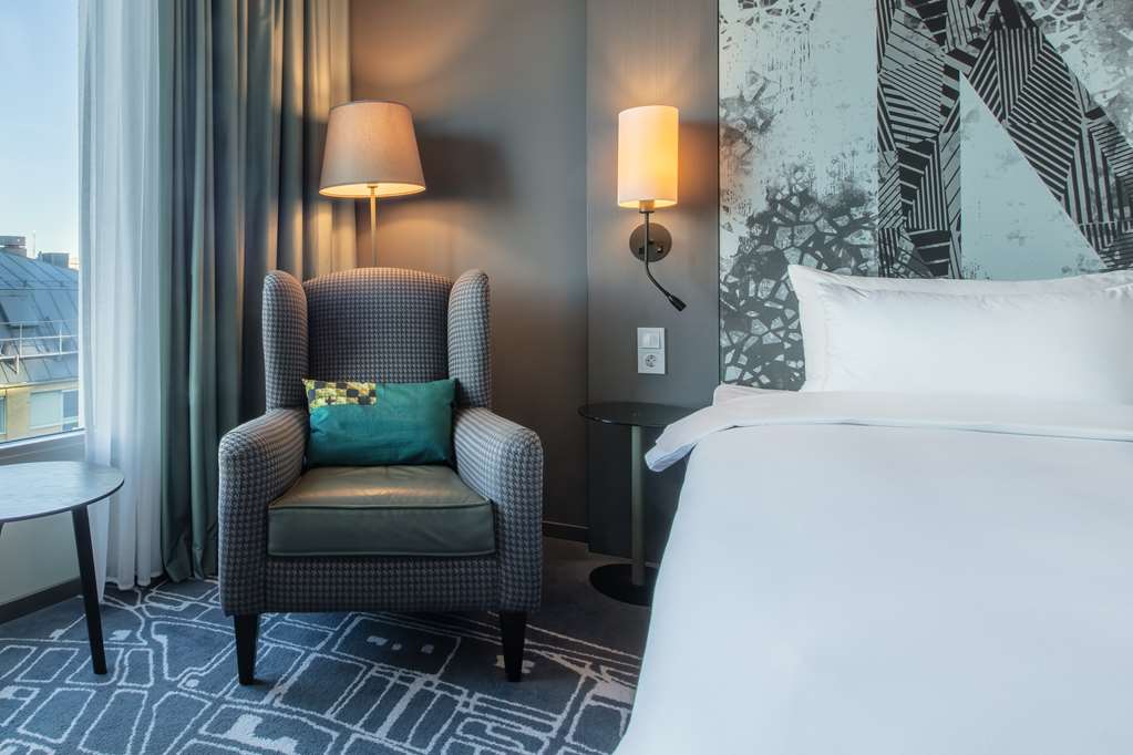 Фото Radisson Blu Metropol Hotel, Helsingborg