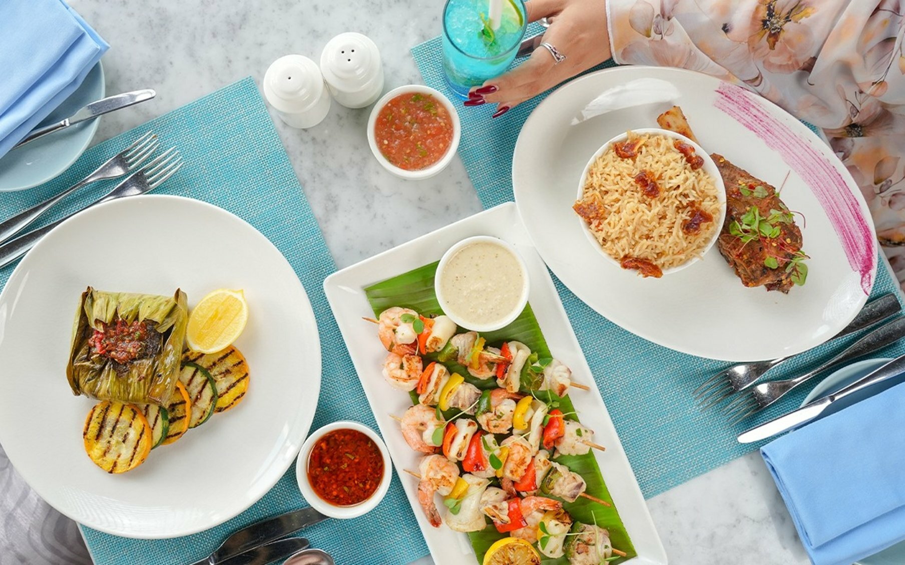 Фото Crowne Plaza Resort Salalah