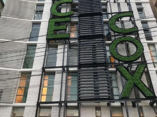 Фото Grace Cox Smart Hotel